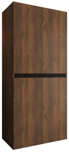 Szafa uchylna Salsa 90 wys 203 cm Orzech 1079322