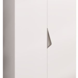 Szafa uchylna SANDI 1 100 wys 202 cm Biały + u Kaszmir 791042 Szafa uchylna SANDI 1 100 wys 202 cm Biały + u Kaszmir 791042