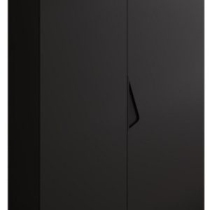 Szafa uchylna SANDI 1 100 wys 202 cm Czarny + u Czarny 790815 Szafa uchylna SANDI 1 100 wys 202 cm Czarny + u Czarny 790815