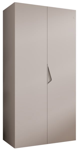 Szafa uchylna SANDI 1 100 wys 202 cm Kaszmir + u Kaszmir 790888