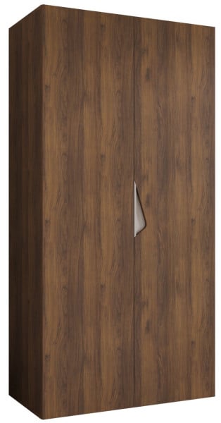 Szafa uchylna SANDI 1 100 wys 202 cm Orzech Warmia + u Kaszmir 1043500