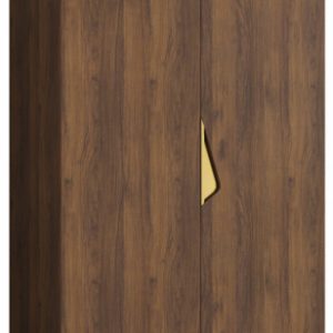 Szafa uchylna SANDI 1 100 wys 202 cm Orzech Warmia + u Złoty 1043568 Szafa uchylna SANDI 1 100 wys 202 cm Orzech Warmia + u Złoty 1043568