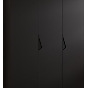 Szafa uchylna SANDI 1 150 wys 202 cm Czarny + u Czarny 791215 Szafa uchylna SANDI 1 150 wys 202 cm Czarny + u Czarny 791215