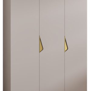Szafa uchylna SANDI 1 150 wys 202 cm Kaszmir + u Złoty 791135 Szafa uchylna SANDI 1 150 wys 202 cm Kaszmir + u Złoty 791135