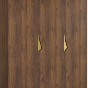 Szafa uchylna SANDI 1 150 wys 202 cm Orzech Warmia + u Złoty 1043537 Szafa uchylna SANDI 1 150 wys 202 cm Orzech Warmia + u Złoty 1043537