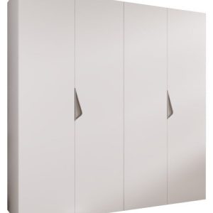 Szafa uchylna SANDI 1 200 wys 202 cm Biały + u Kaszmir 791131 Szafa uchylna SANDI 1 200 wys 202 cm Biały + u Kaszmir 791131