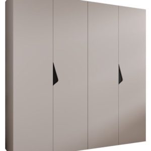 Szafa uchylna SANDI 1 200 wys 202 cm Kaszmir + u Czarny 790693 Szafa uchylna SANDI 1 200 wys 202 cm Kaszmir + u Czarny 790693