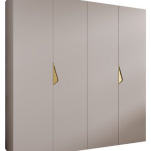 Szafa uchylna SANDI 1 200 wys 202 cm Kaszmir + u Złoty 790974 Szafa uchylna SANDI 1 200 wys 202 cm Kaszmir + u Złoty 790974