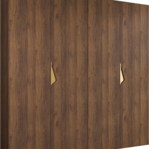 Szafa uchylna SANDI 1 200 wys 202 cm Orzech Warmia + u Złoty 1043490 Szafa uchylna SANDI 1 200 wys 202 cm Orzech Warmia + u Złoty 1043490