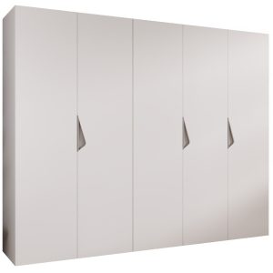 Szafa uchylna SANDI 1 250 wys 202 cm Biały + u Kaszmir 790882 Szafa uchylna SANDI 1 250 wys 202 cm Biały + u Kaszmir 790882