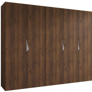Szafa uchylna SANDI 1 250 wys 202 cm Orzech Warmia + u Kaszmir 1043551 Szafa uchylna SANDI 1 250 wys 202 cm Orzech Warmia + u Kaszmir 1043551