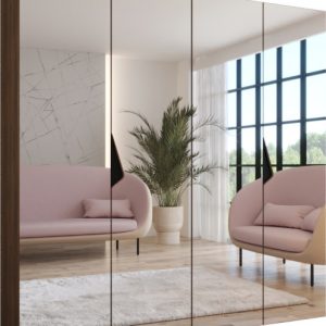Szafa uchylna SANDI 3 200 wys 202 cm Orzech Warmia + u Czarny 1043483 Szafa uchylna SANDI 3 200 wys 202 cm Orzech Warmia + u Czarny 1043483