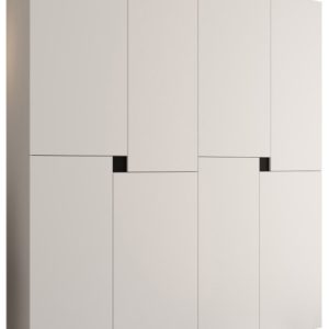 Szafa uchylna Tempo 180 wys 203 cm Biały 1079329 Szafa uchylna Tempo 180 wys 203 cm Biały 1079329
