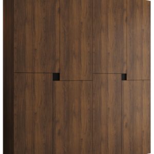 Szafa uchylna Tempo 180 wys 203 cm Orzech 1079250 Szafa uchylna Tempo 180 wys 203 cm Orzech 1079250