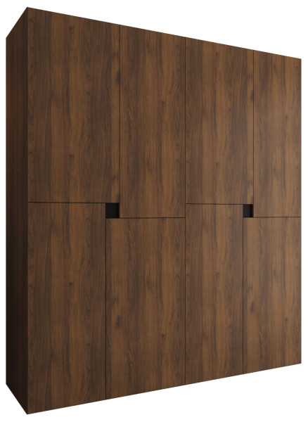 Szafa uchylna Tempo 180 wys 203 cm Orzech 1079250