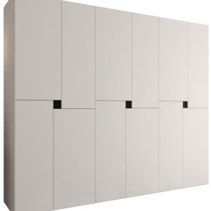 Szafa uchylna Tempo 240 wys 203 cm Biały 1079249 Szafa uchylna Tempo 240 wys 203 cm Biały 1079249