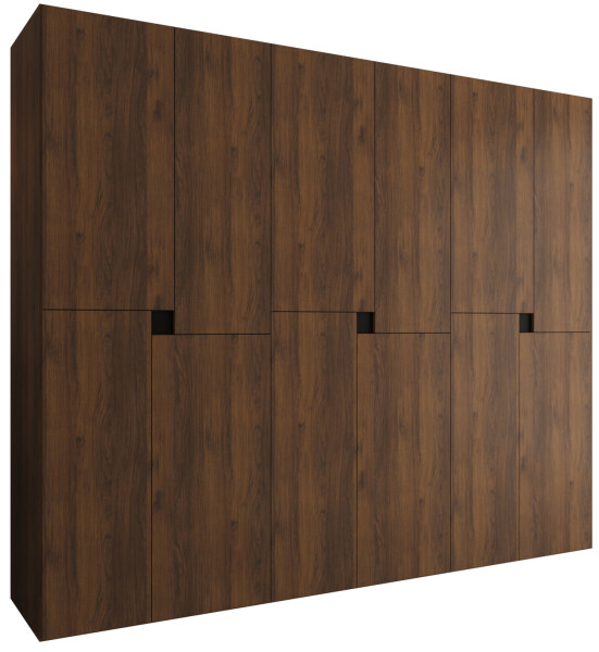 Szafa uchylna Tempo 240 wys 203 cm Orzech 1079221