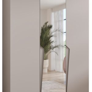 Szafa uchylna z lustrem PIANO 2 150 wys 202 cm Kaszmir + u Kaszmir 790906 Szafa uchylna z lustrem PIANO 2 150 wys 202 cm Kaszmir + u Kaszmir 790906
