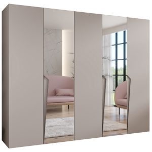 Szafa uchylna z lustrem PIANO 2 250 wys 202 cm Kaszmir + u Kaszmir 791083 Szafa uchylna z lustrem PIANO 2 250 wys 202 cm Kaszmir + u Kaszmir 791083