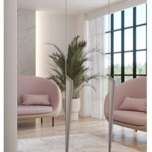 Szafa uchylna z lustrem PIANO 3 150 wys 202 cm Biały + u Kaszmir 791107 Szafa uchylna z lustrem PIANO 3 150 wys 202 cm Biały + u Kaszmir 791107
