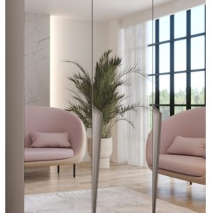 Szafa uchylna z lustrem PIANO 3 150 wys 202 cm Kaszmir + u Kaszmir 790917 Szafa uchylna z lustrem PIANO 3 150 wys 202 cm Kaszmir + u Kaszmir 790917