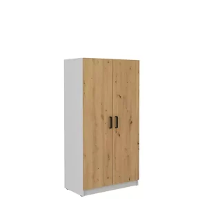 Szafa uchylna z półkami 80 cm MULL 1101961 Szafa uchylna z półkami 80 cm MULL 1101961
