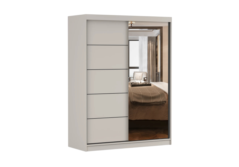 Szafa Vista 05 Kaszmir/Kaszmir 150 cm 990421