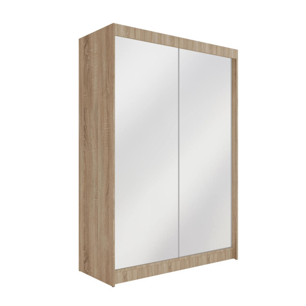 Szafa z drzwiami przesuwnymi AMOHA 150 x 215 cm 140689