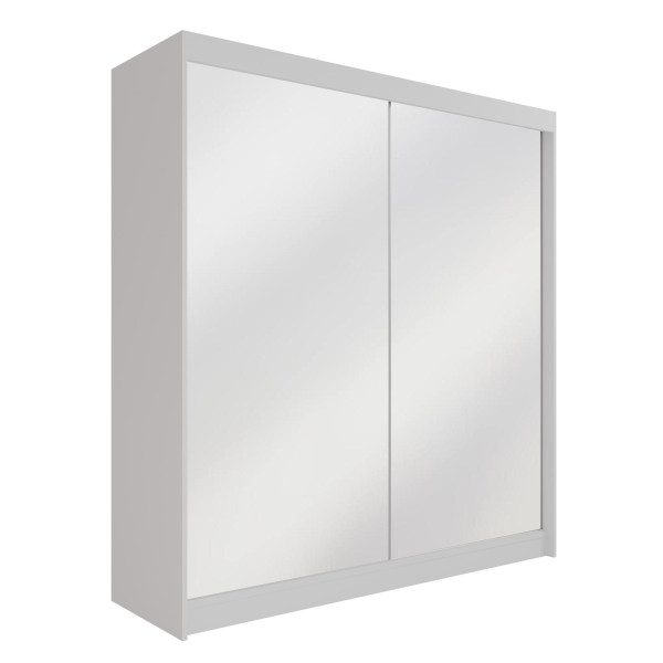 Szafa z drzwiami przesuwnymi AMOHA 200 x 215 cm 140404