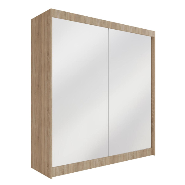 Szafa z drzwiami przesuwnymi AMOHA 200 x 215 cm 140355