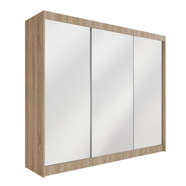 Szafa z drzwiami przesuwnymi AMOHA 250 x 215 cm 140365