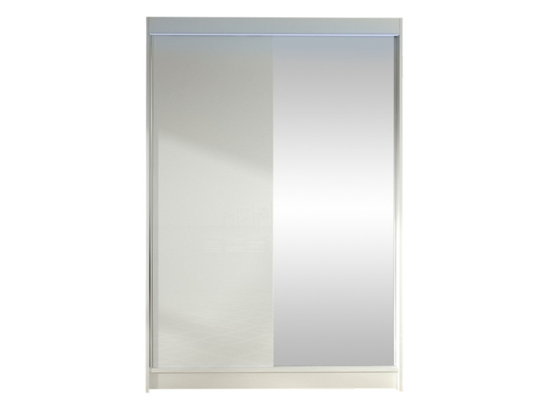 Szafa z drzwiami przesuwnymi Lino I z oświetleniem RGB 72012