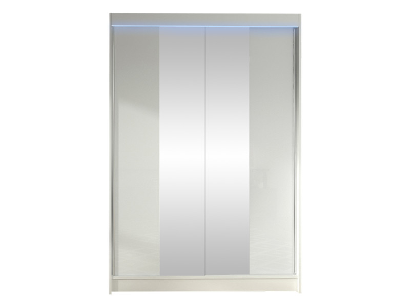Szafa z drzwiami przesuwnymi Lino II z oświetleniem RGB 72328