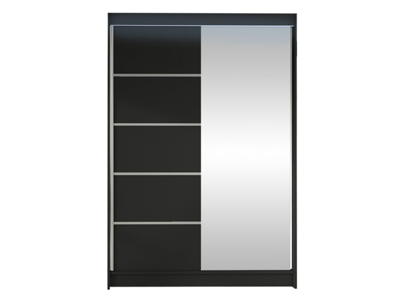 Szafa z drzwiami przesuwnymi Lino III z oświetleniem RGB 72078