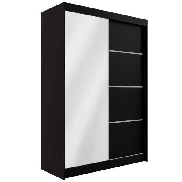 Szafa z drzwiami przesuwnymi PAOKI 150 x 215 cm 140746