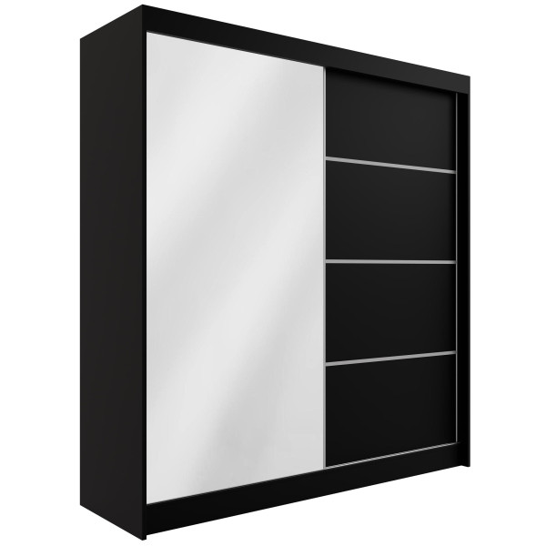 Szafa z drzwiami przesuwnymi PAOKI 200 x 215 cm 140631