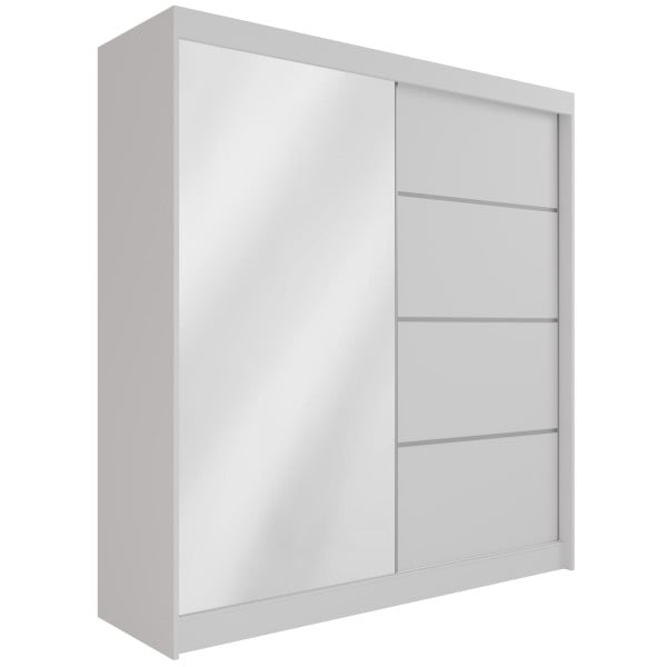 Szafa z drzwiami przesuwnymi PAOKI 200 x 215 cm 140448