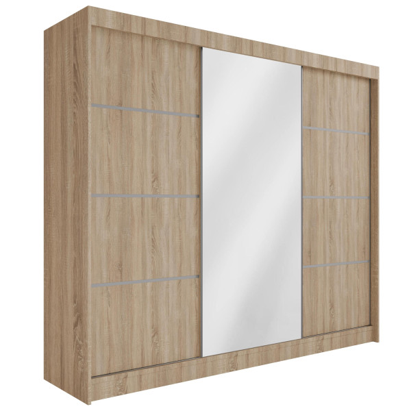 Szafa z drzwiami przesuwnymi PAOKI 250 x 215 cm 140597