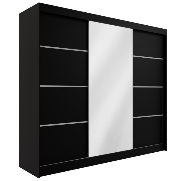 Szafa z drzwiami przesuwnymi PAOKI 250 x 215 cm 140735