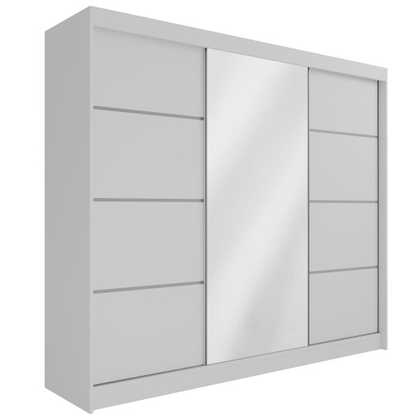 Szafa z drzwiami przesuwnymi PAOKI 250 x 215 cm 140380