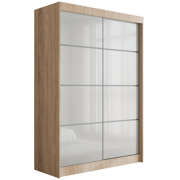 Szafa z drzwiami przesuwnymi PEKA 120 x 215 cm 142566