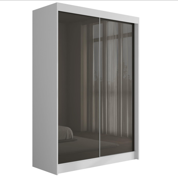 Szafa z drzwiami przesuwnymi PEKA 120 x 215 cm 142575