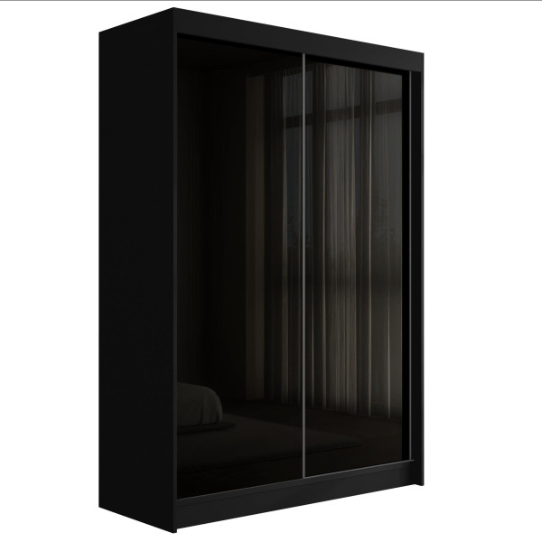 Szafa z drzwiami przesuwnymi PEKA 120 x 215 cm 142561