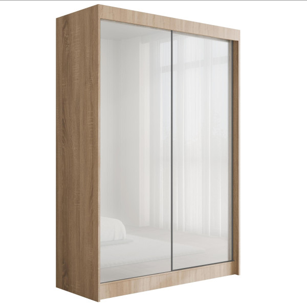 Szafa z drzwiami przesuwnymi PEKA 150 x 215 cm 142695