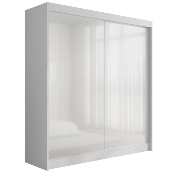 Szafa z drzwiami przesuwnymi PEKA 200 x 215 cm 142603