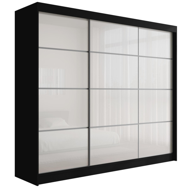 Szafa z drzwiami przesuwnymi PEKA 250 x 215 cm 142580