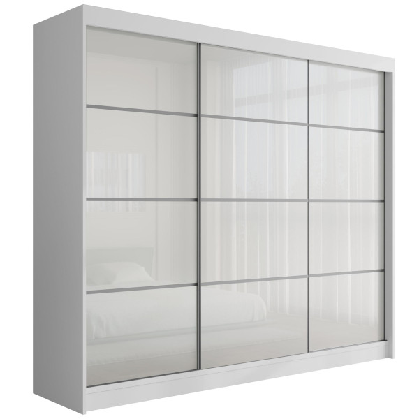 Szafa z drzwiami przesuwnymi PEKA 250 x 215 cm 142708