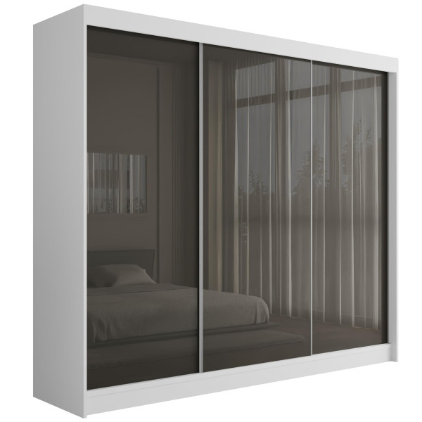 Szafa z drzwiami przesuwnymi PEKA 250 x 215 cm 142618