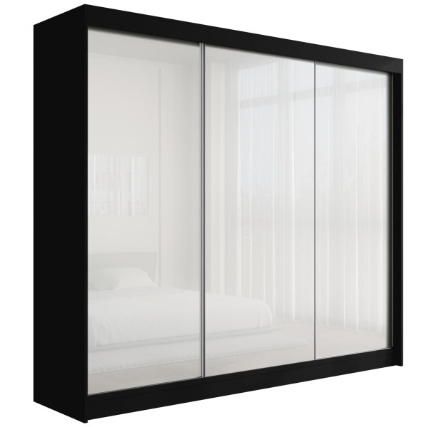 Szafa z drzwiami przesuwnymi PEKA 250 x 215 cm 142634
