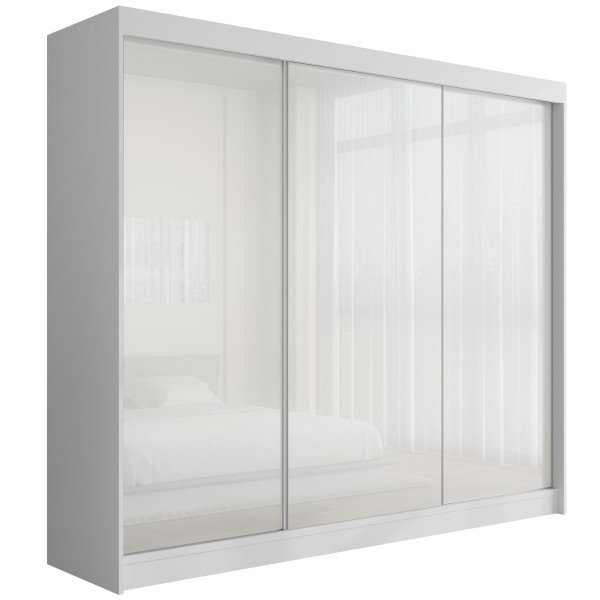 Szafa z drzwiami przesuwnymi PEKA 250 x 215 cm 142635